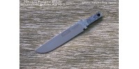 Nikolov Forged Blade Silversteel Bohler K510-2 Nikolov Forged Blade Silversteel Bohler K510-2